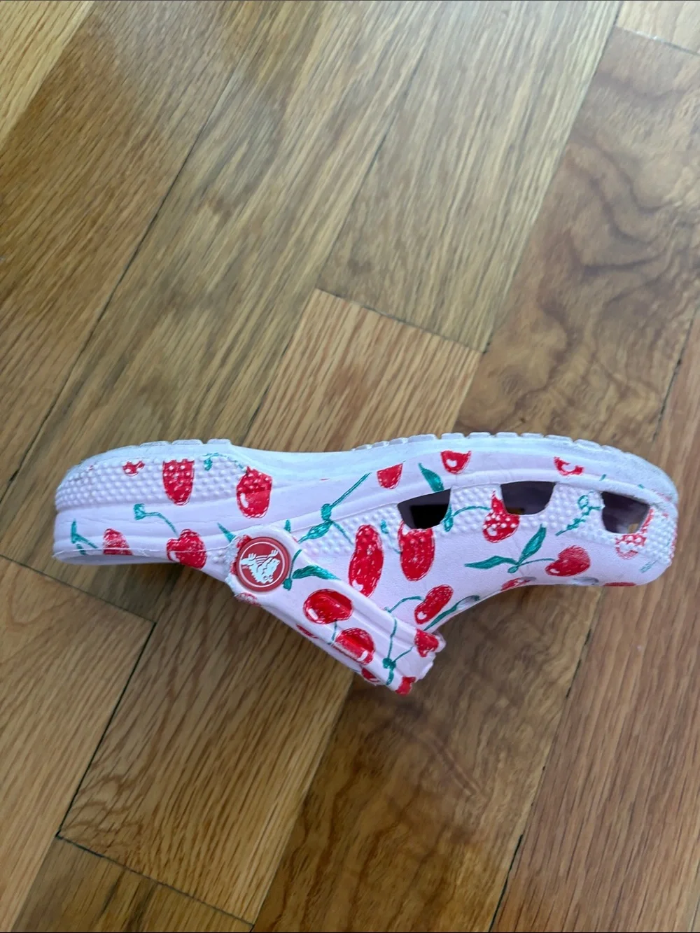 CROCS adorable pink